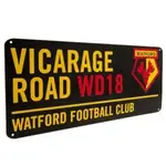 Mimi Imports Watford Vicarage Road Street Sign