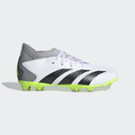 Adidas PREDATOR ACCURACY .3 FG JR White/Black/Green