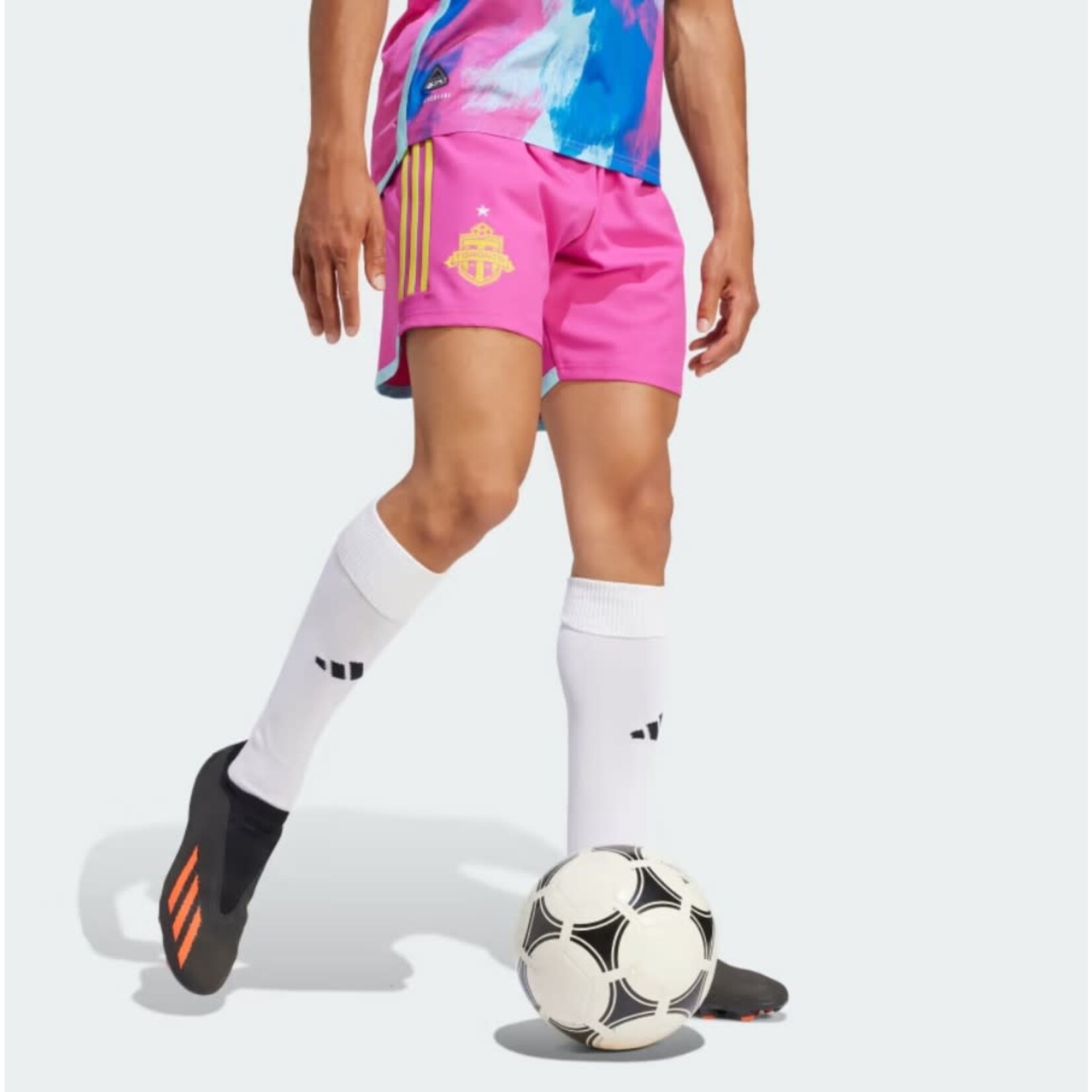 Adidas Toronto FC Energy Kit Shorts