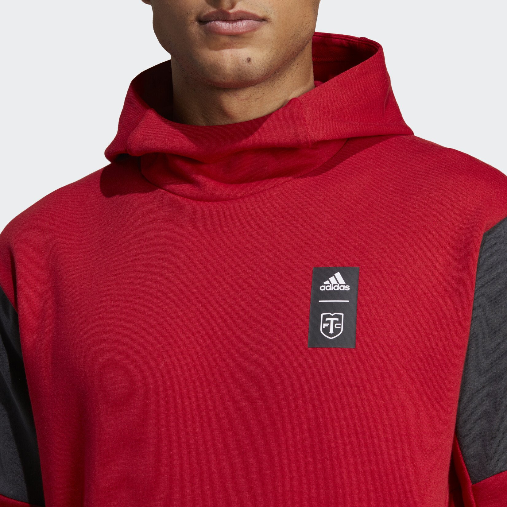 Adidas Toronto FC TRV Hoodie