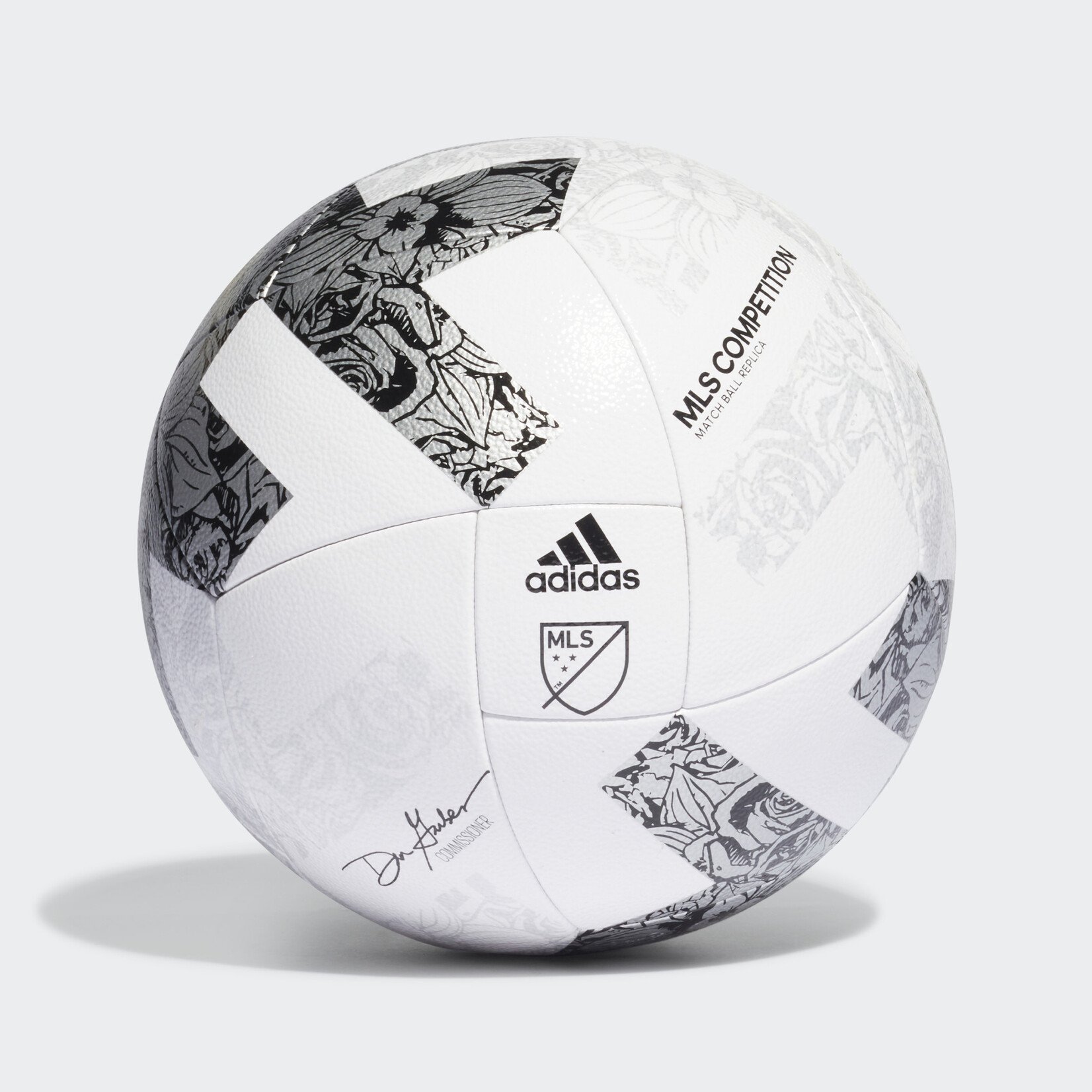 Adidas MLS Competition NFHS Ball