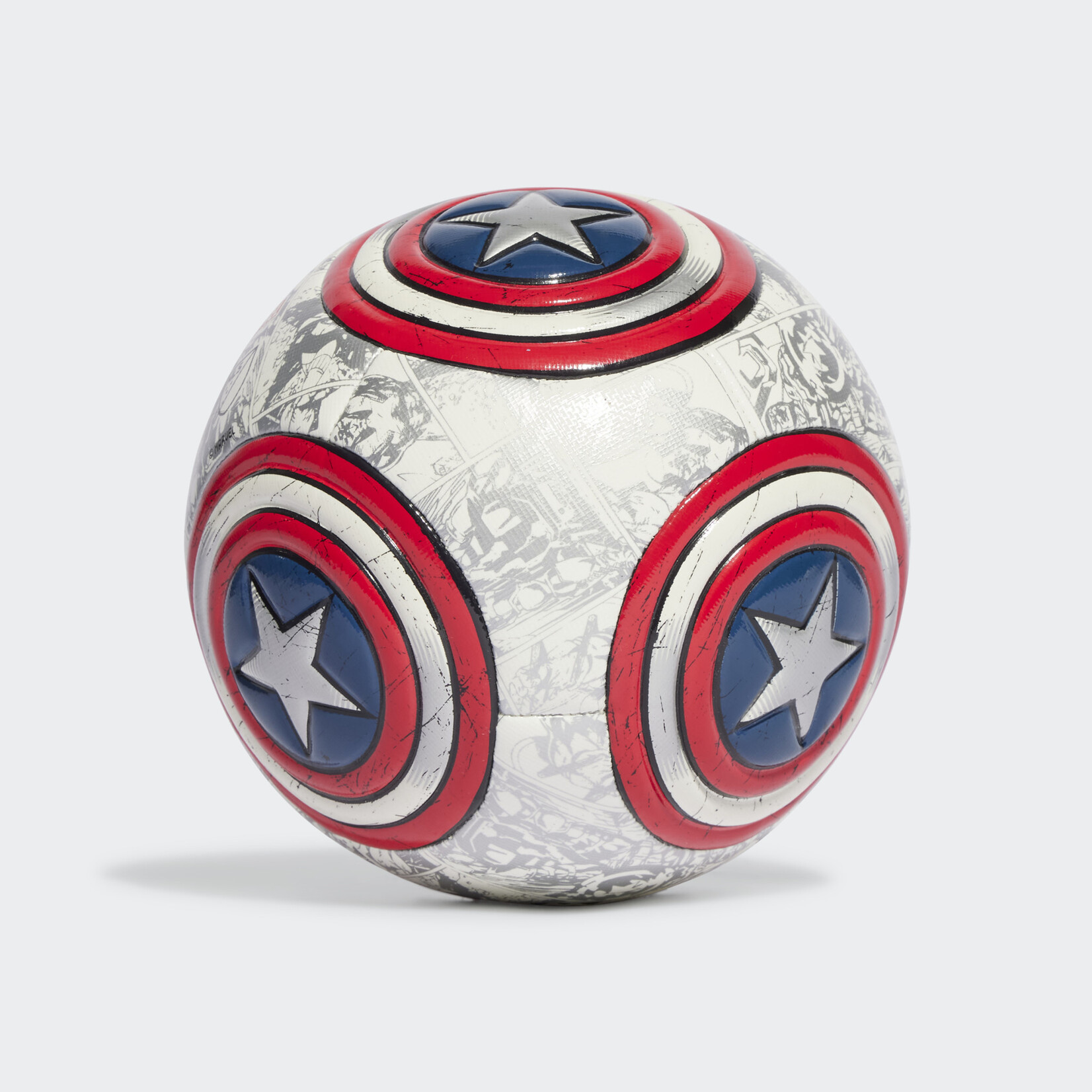 Adidas MLS Captain America Club Soccer Ball - IP7119