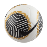 Nike Nike Pitch Soccer Ball White/Black/Gold
