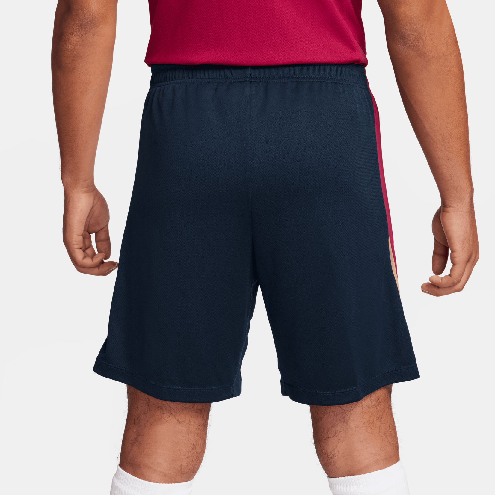 Nike FC Barcelona Strike Men's Nike Dri-FIT Soccer Shorts