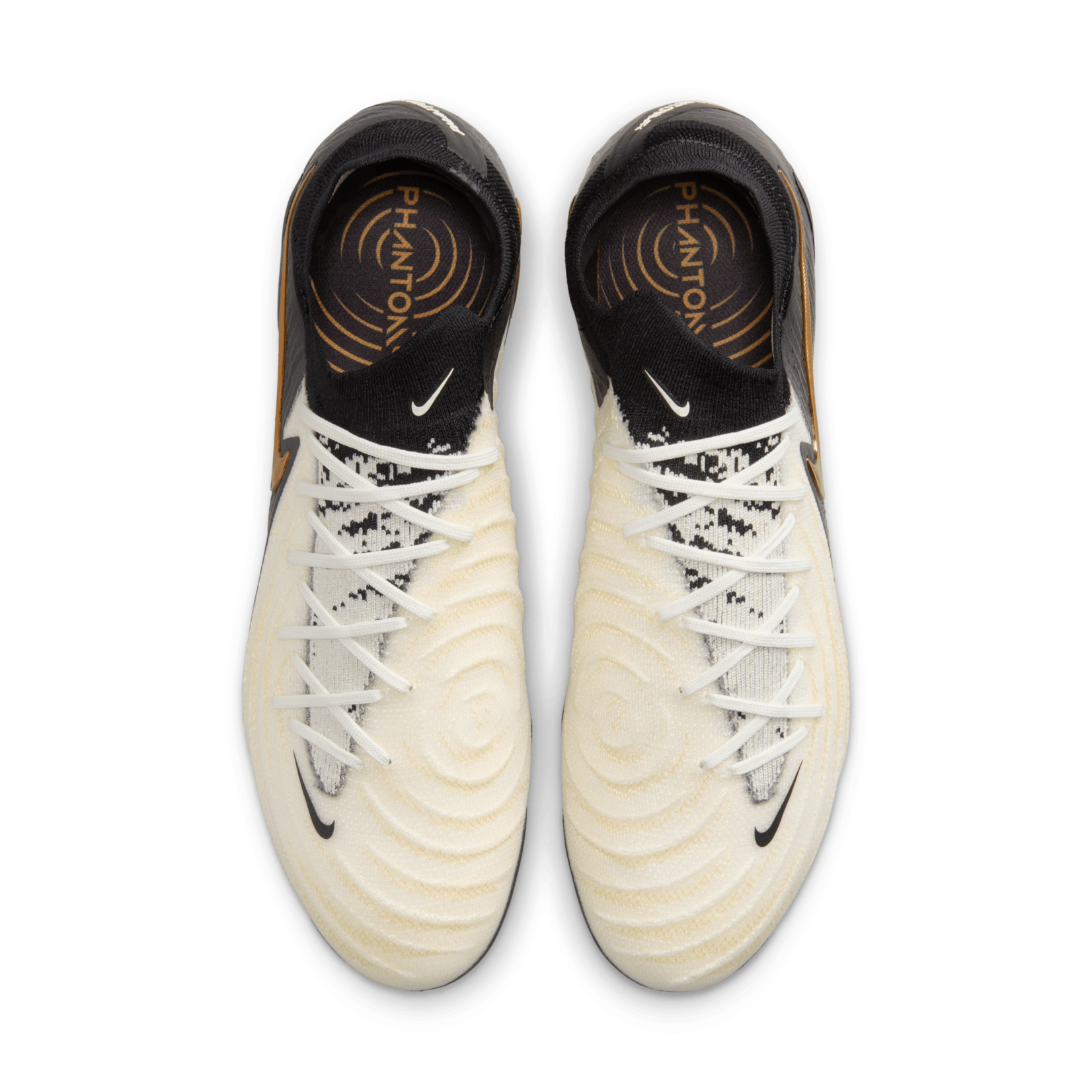 Nike Phantom GX 2 Elite White/Gold - Soccer World