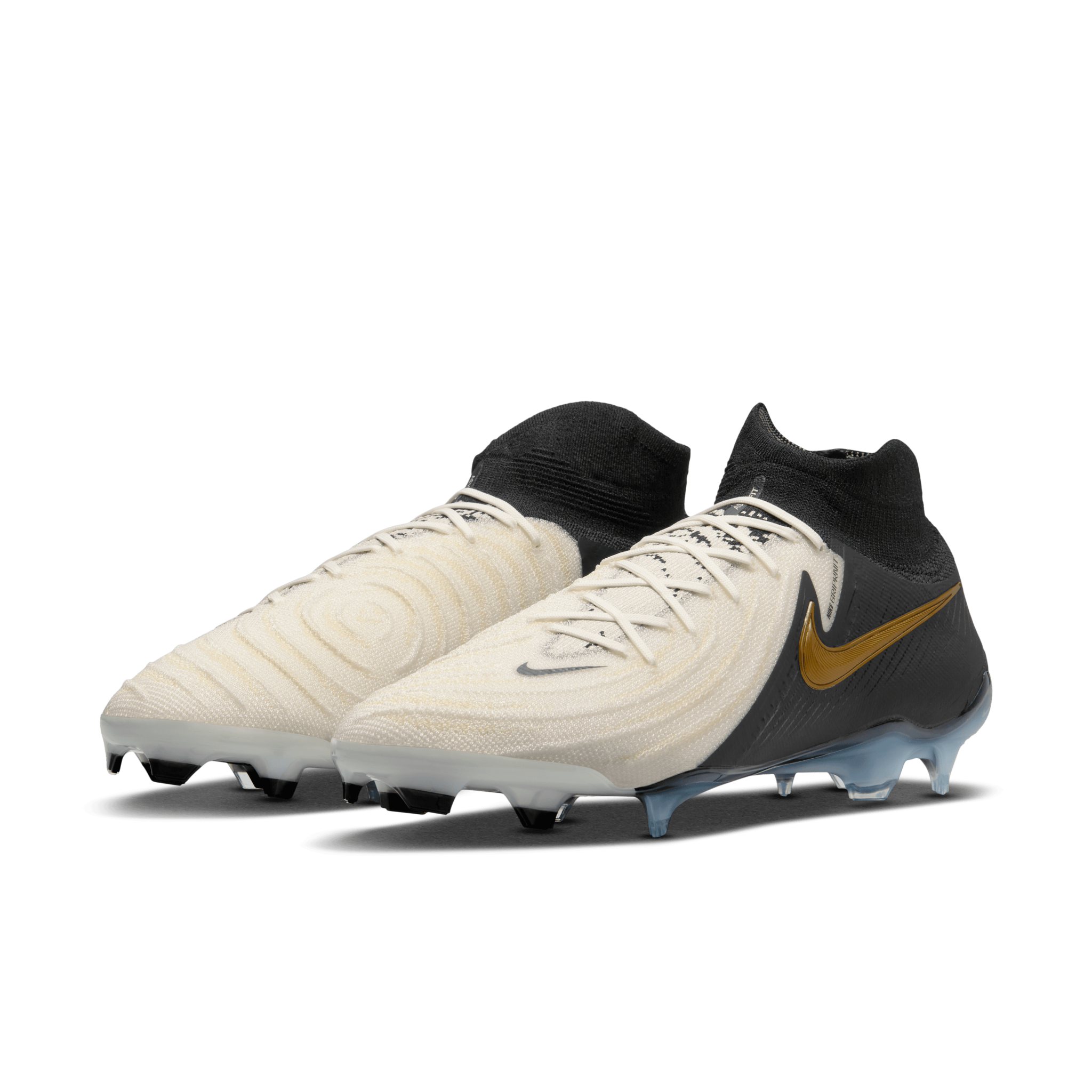 Nike vapor untouchable white hotsell and gold