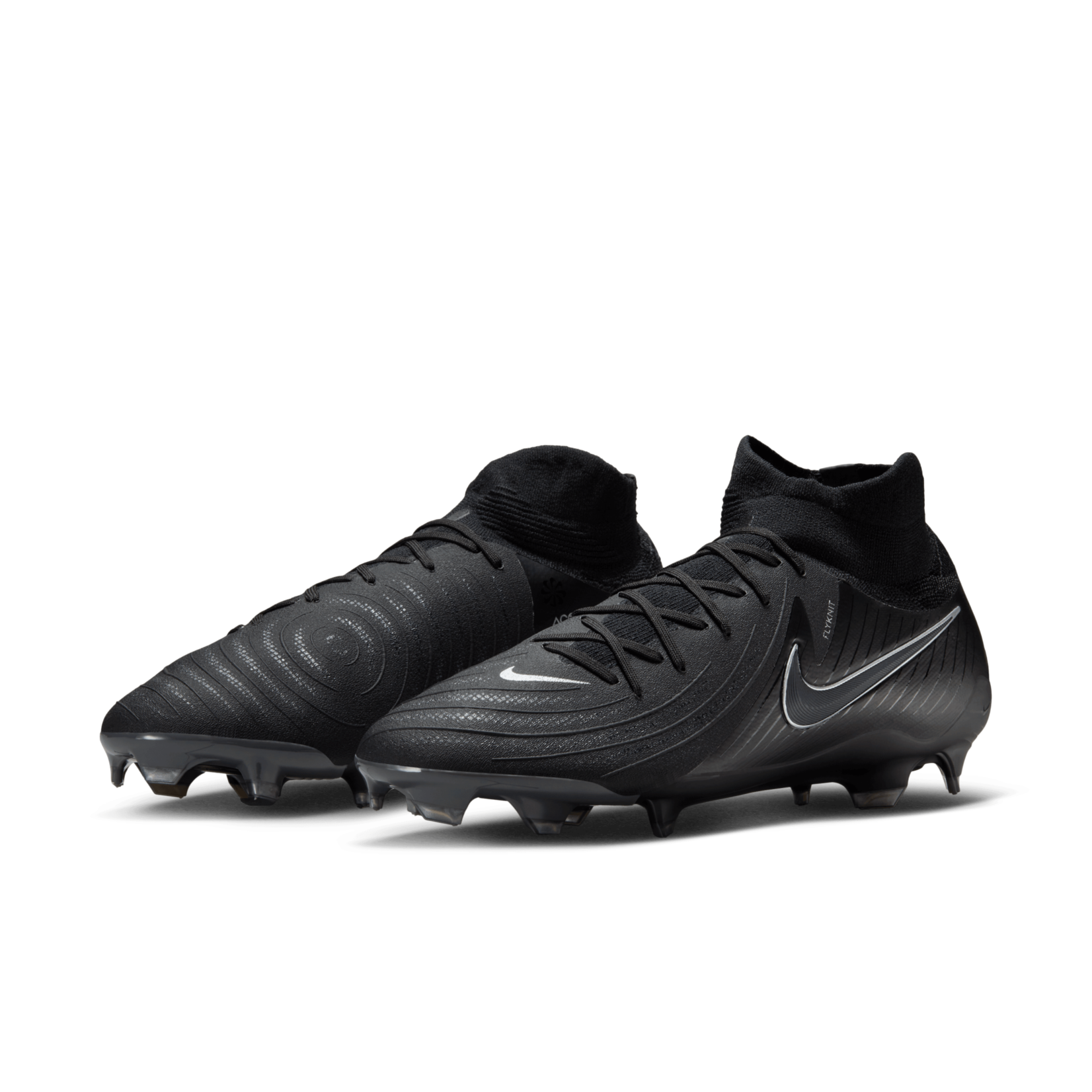 Nike PHANTOM LUNA II PRO FG Black