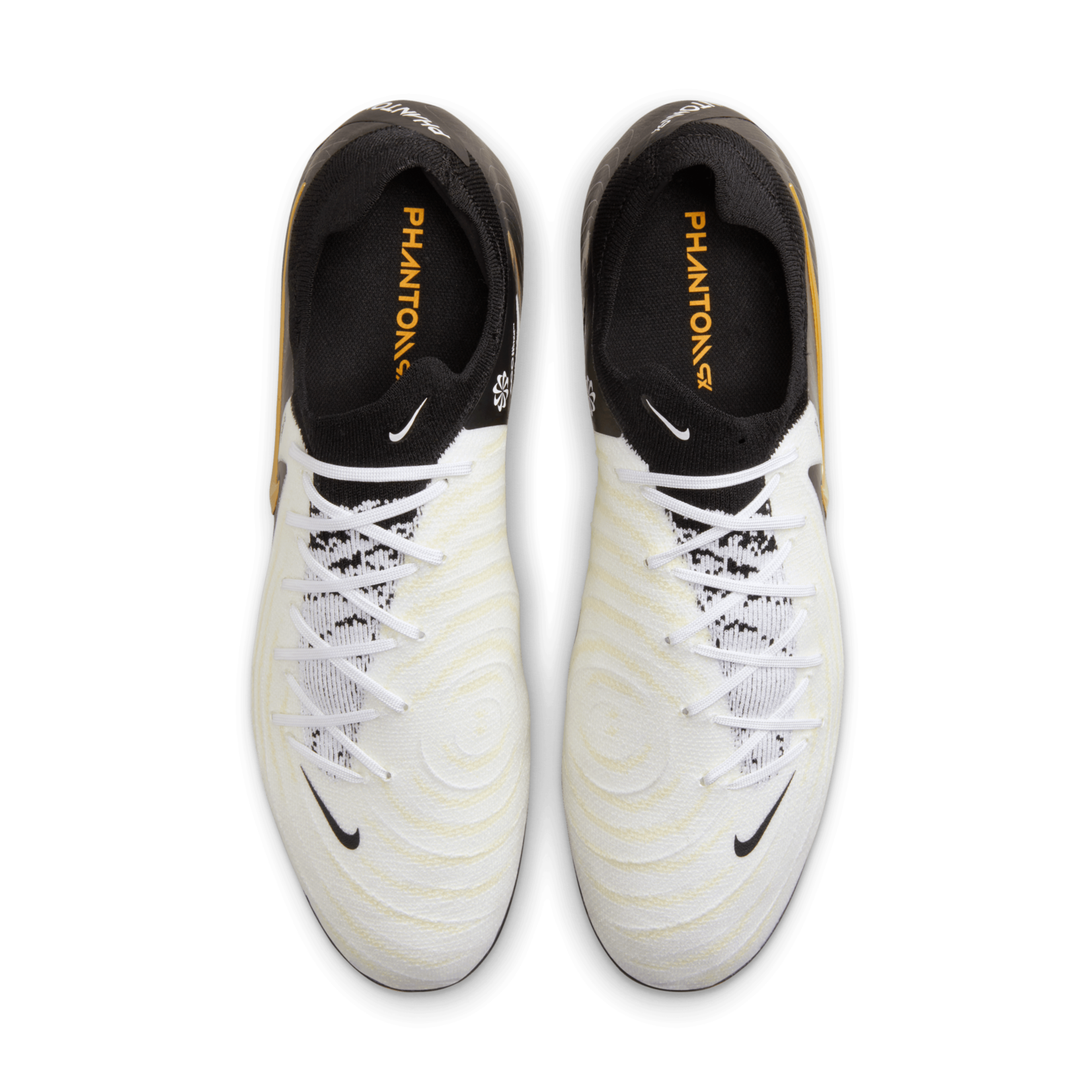 Nike PHANTOM GX II PRO AG-PRO WHITE/GOLD