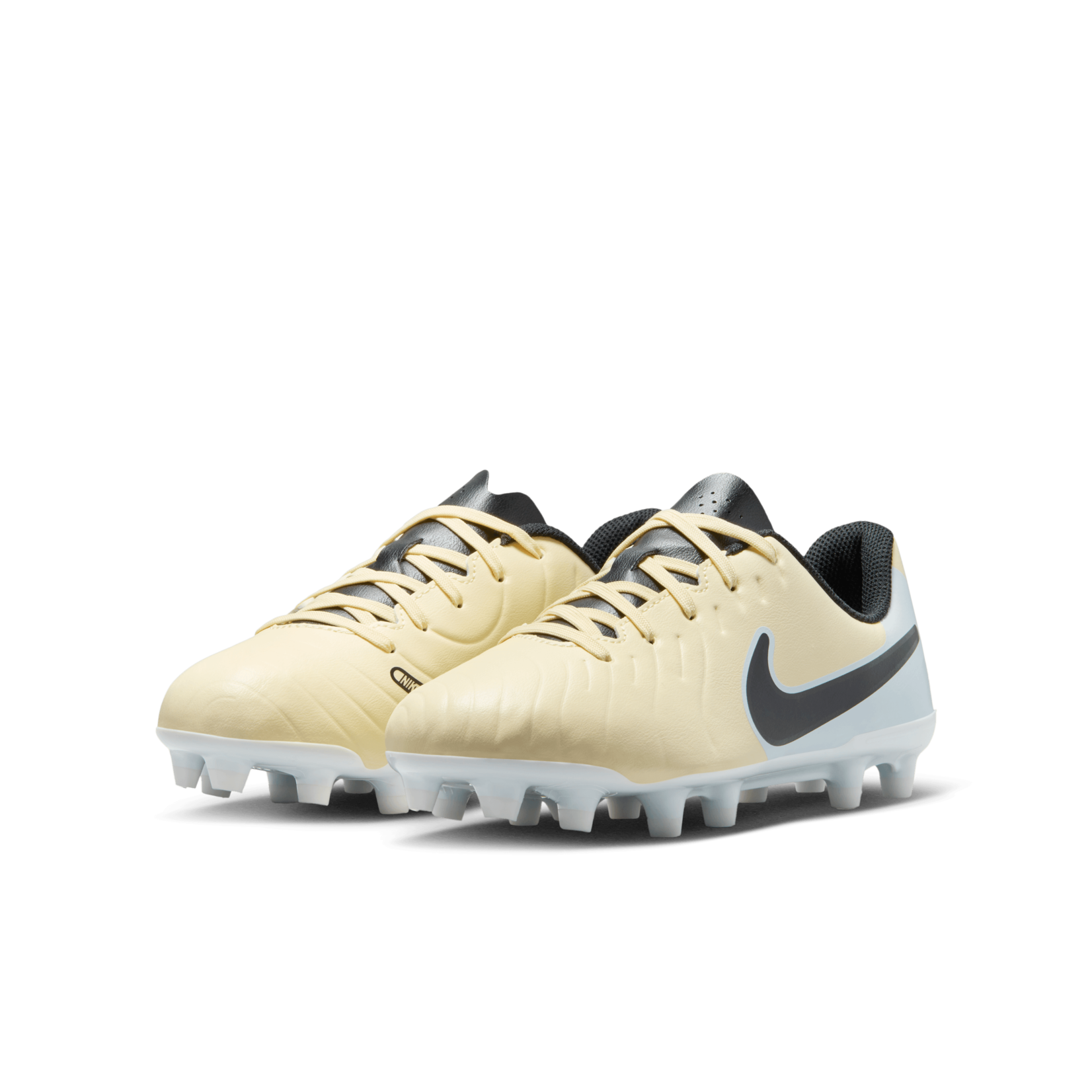 Nike Nike Jr. Tiempo Legend 10 Club FG Yellow