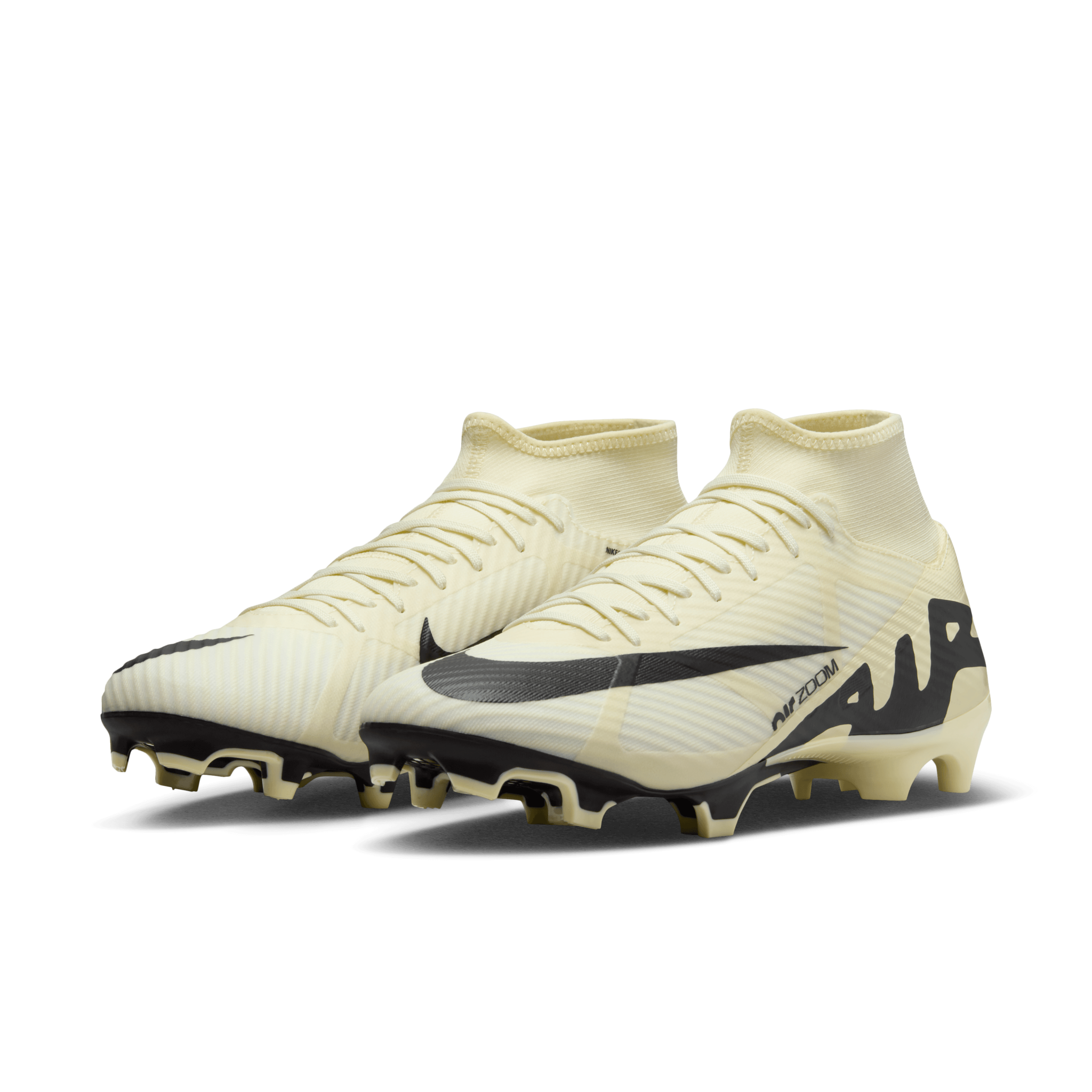 Nike Mercurial Superfly 9 Academy Yellow Soccer World