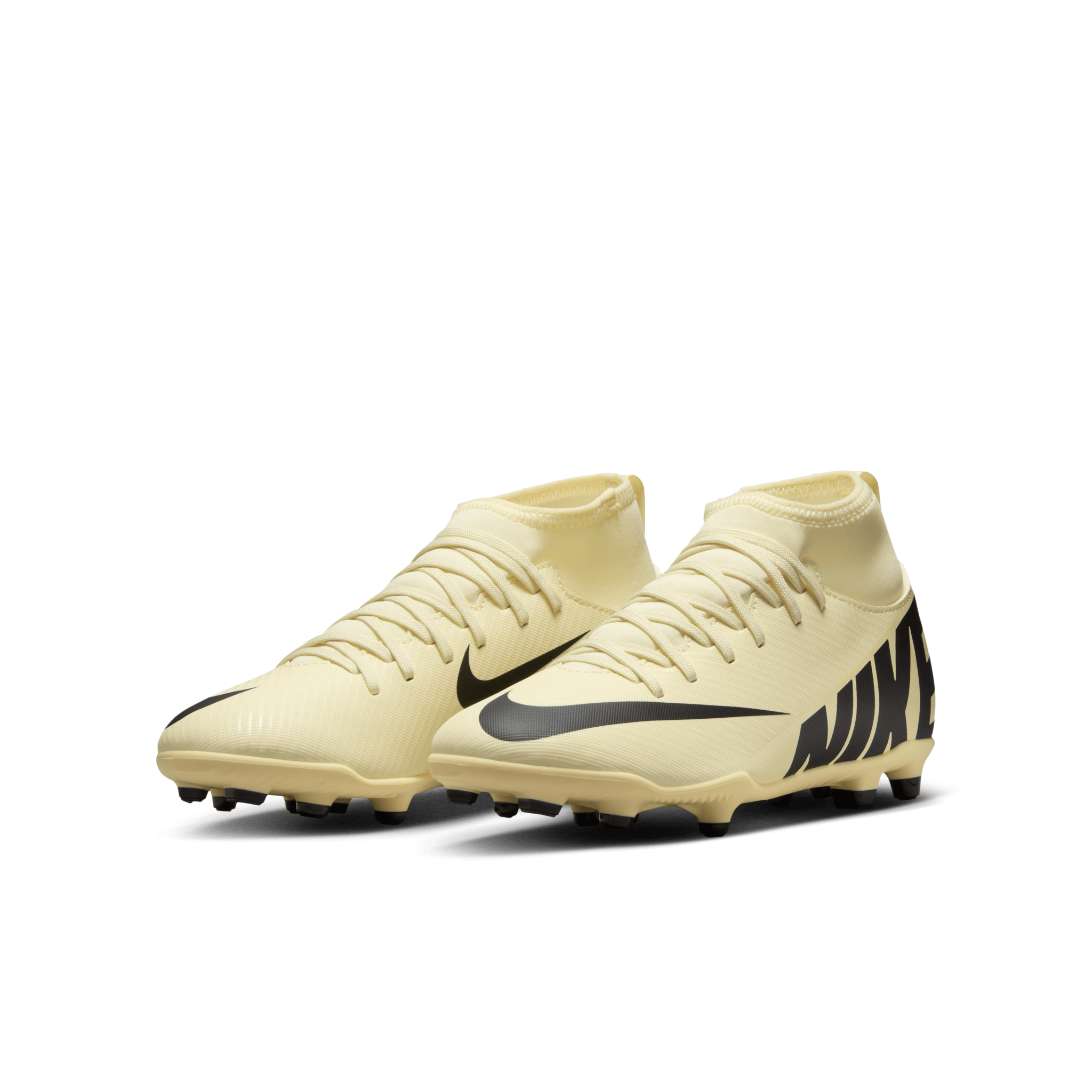 yellow nike superfly