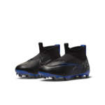 Nike Mercurial Superfly 9 Academy Jr. Black/Royal 040