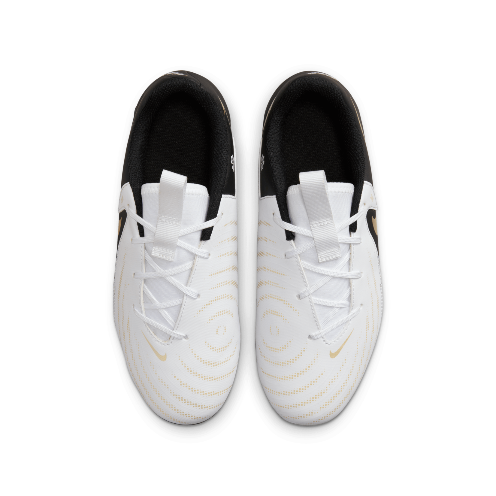 Nike Nike Jr. Phantom GX 2 Academy White/Metallic Gold