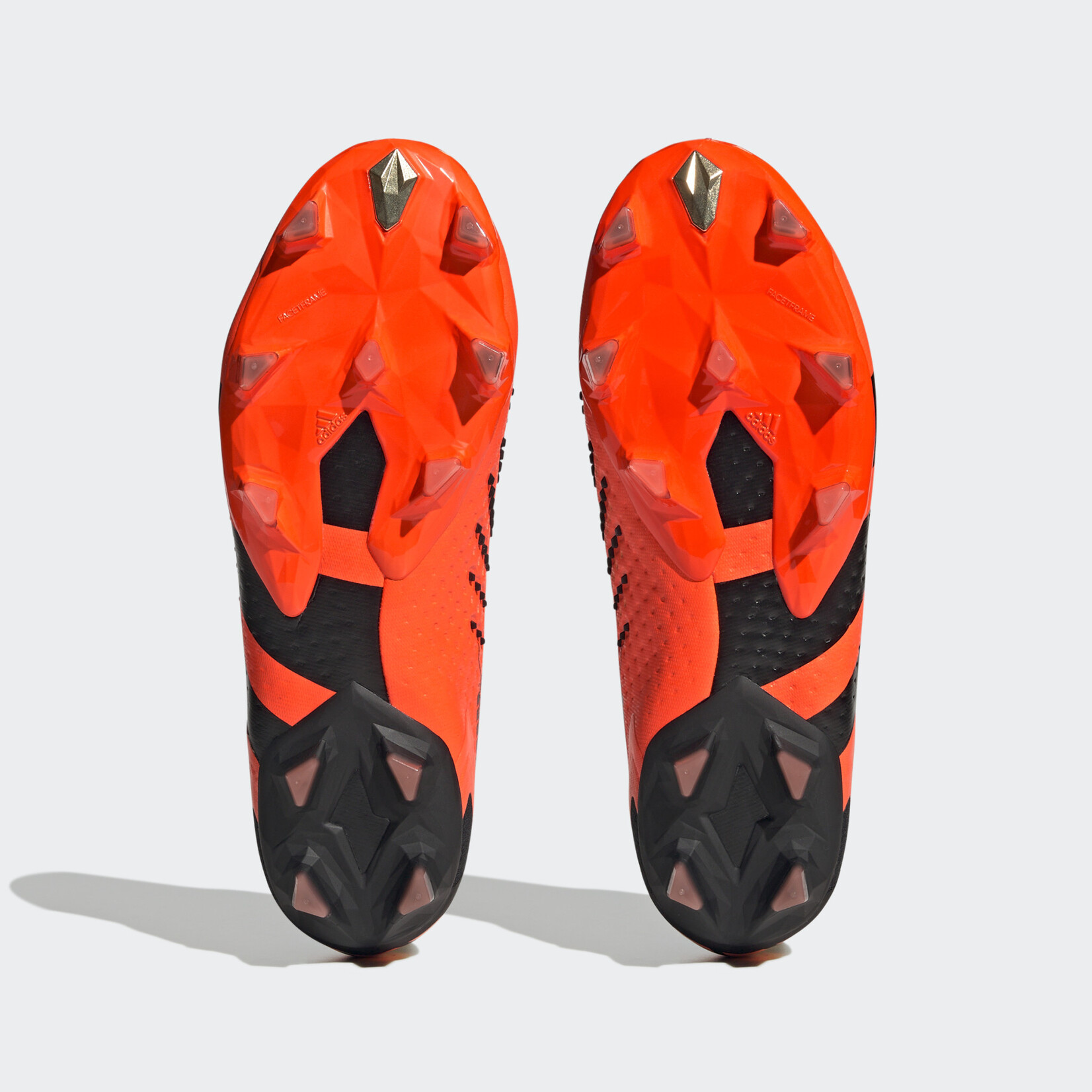 Adidas PREDATOR ACCURACY+ FG Team Solar Orange