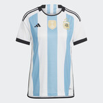 Adidas Argentina 22/23 Home Jersey Champions