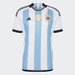 Adidas Argentina 22/23 Adult Home Jersey Champions