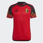 Adidas Belgium 22 Home Jersey