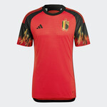 Adidas Belgium 22 Home Authentic Jersey