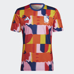 Adidas Belgium Pre-Match Jersey