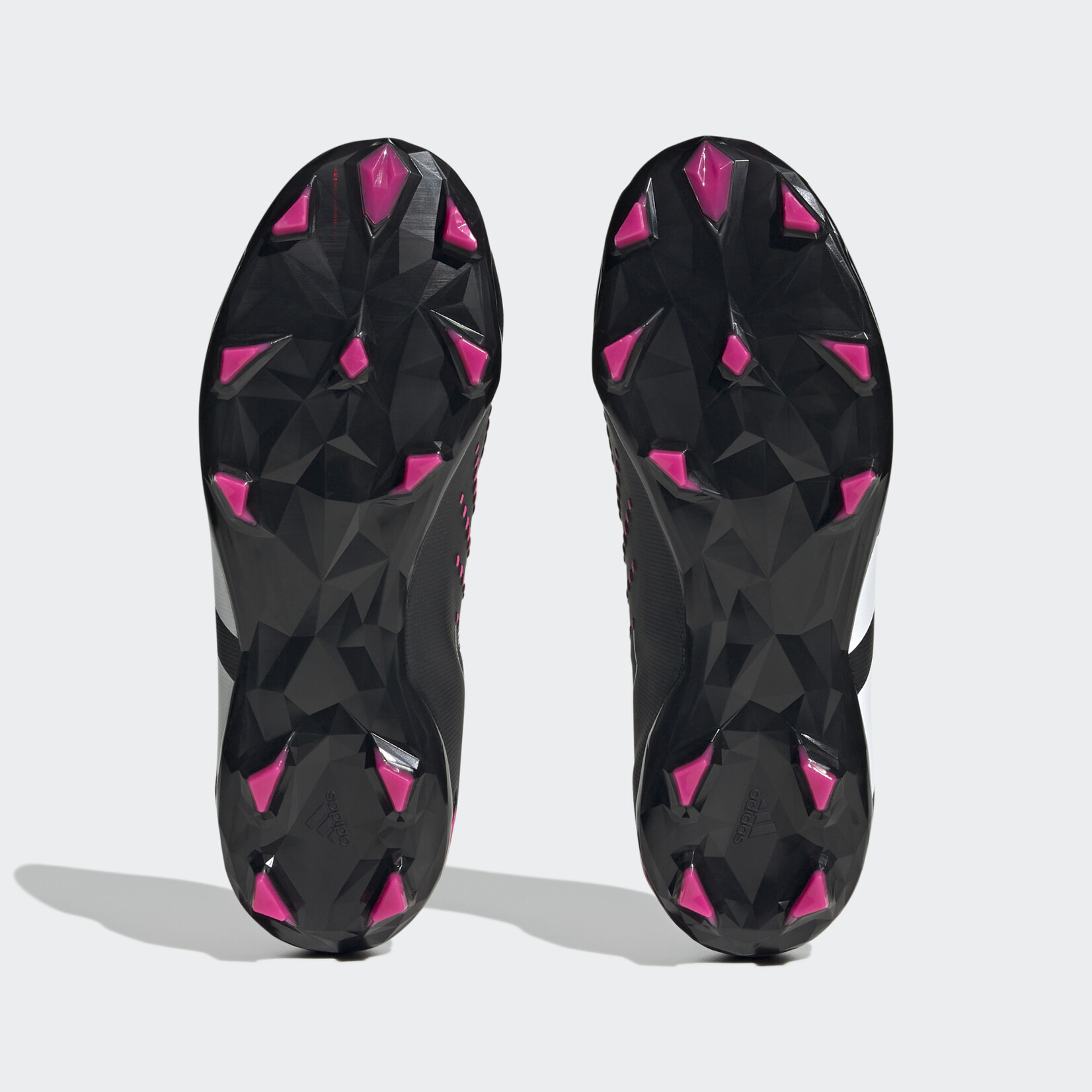 Adidas PREDATOR ACCURACY .3 FG JR  Black/Pink - GW4609