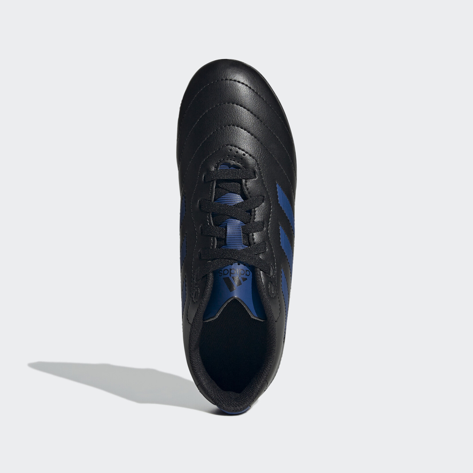 Adidas Goletto VIII FG JR Black/Blue GX6906