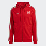 Adidas Arsenal DNA Full Zip Red