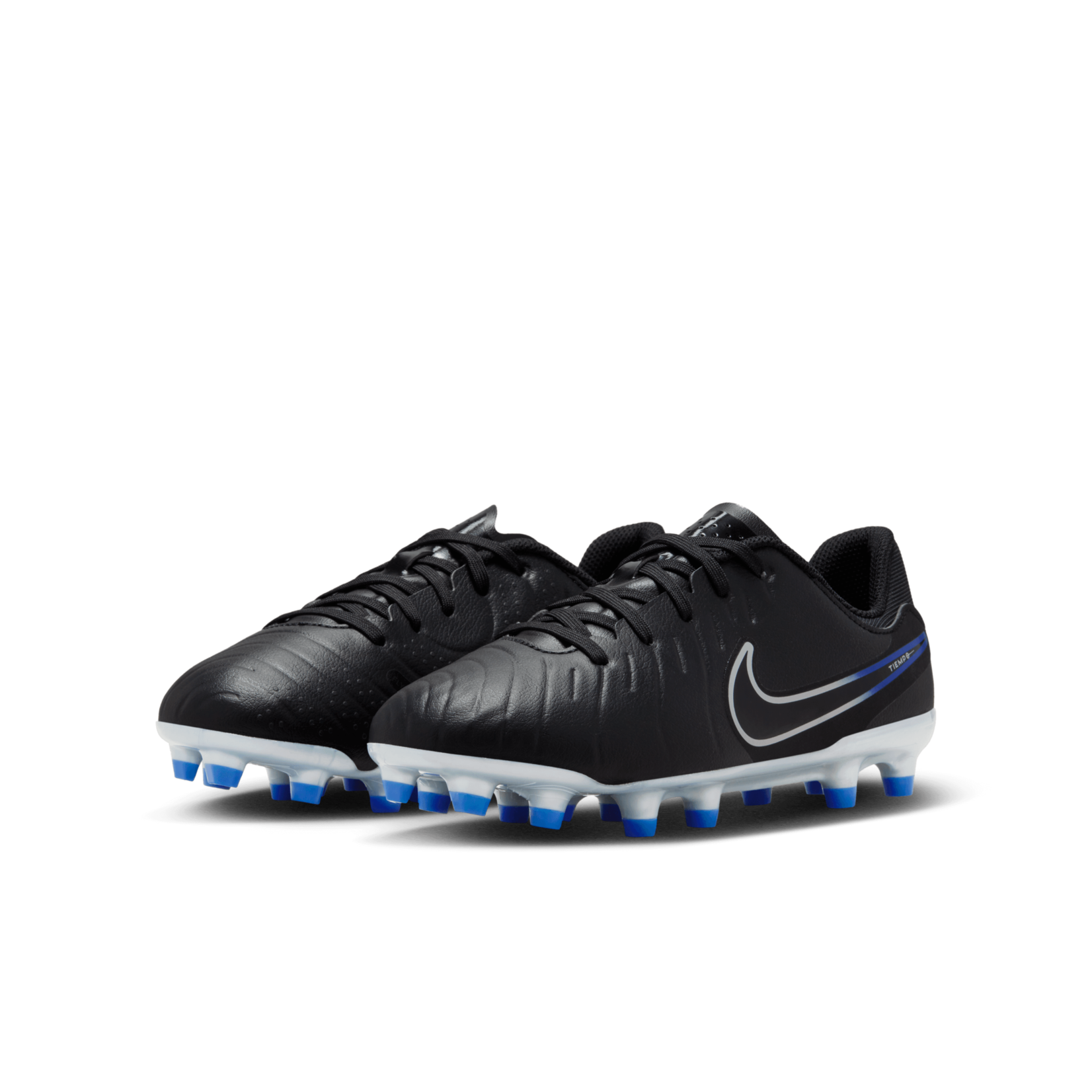 Nike Nike Jr. Tiempo Legend 10 Academy Black/Royal