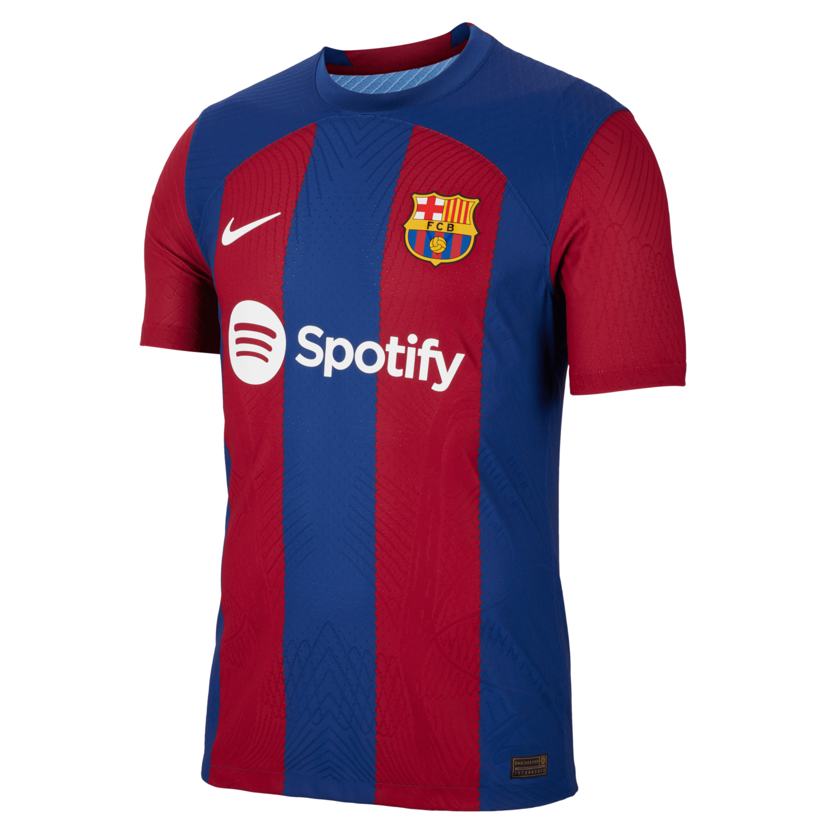Nike FC Barcelona Authentic 2023/24 Match Home Jersey