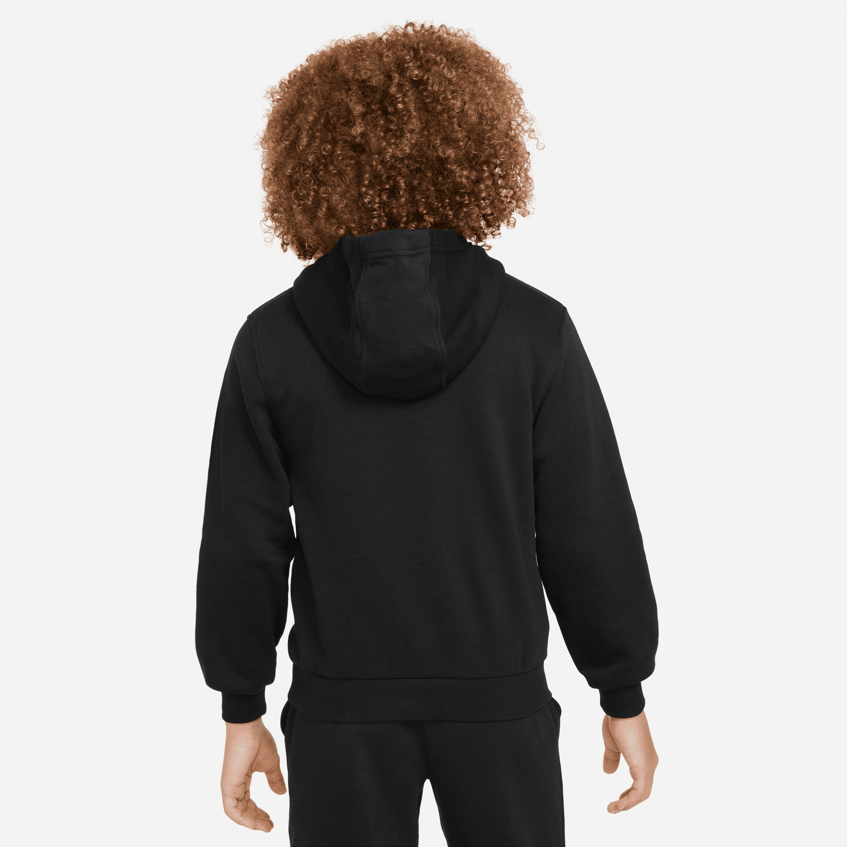 Nike CR7 Club Fleece Soccer Hoodie