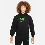 Nike CR7 Club Fleece Soccer Hoodie