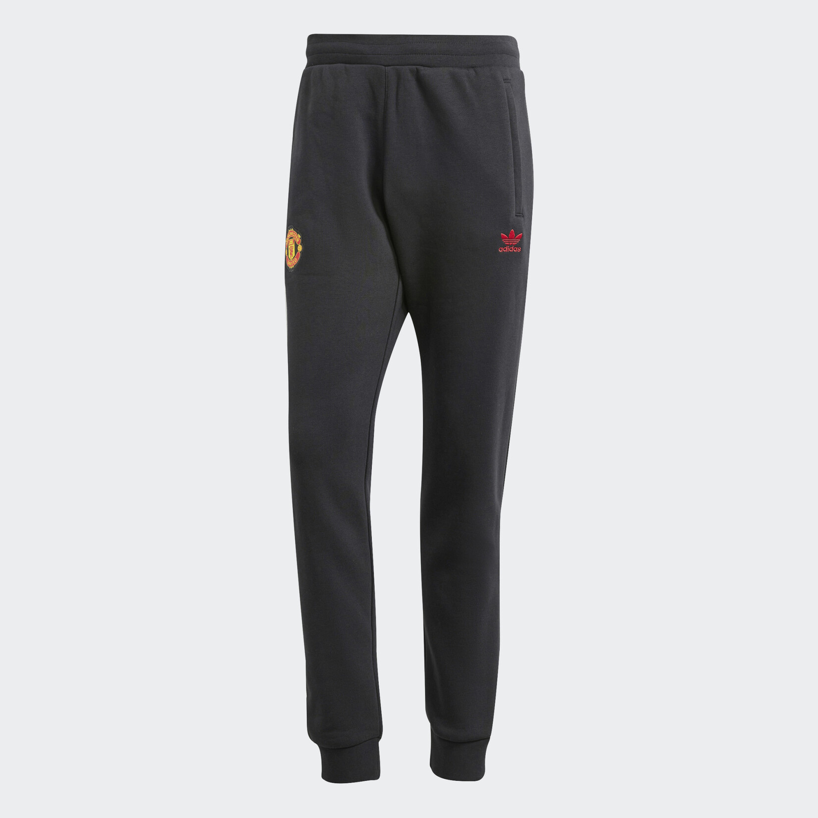 Adidas MANCHESTER UNITED ESSENTIALS TREFOIL PANTS