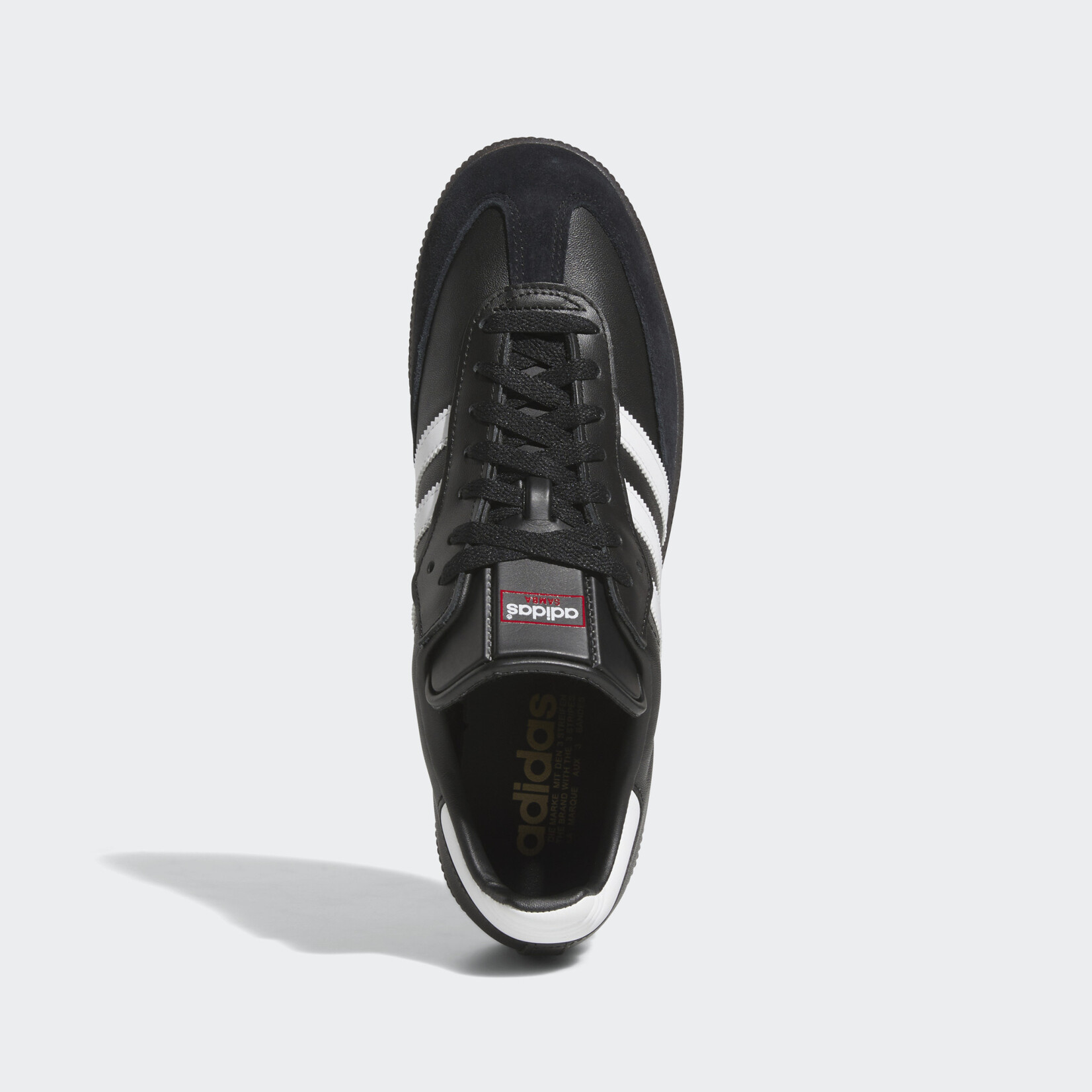 Adidas Samba Leather Shoe