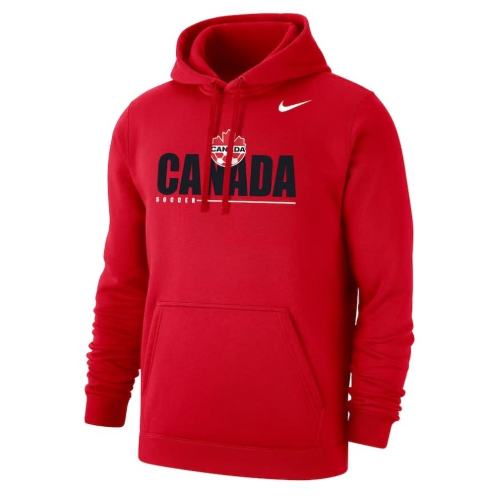 Nike Canada Soccer Club Fleece Hoody - M31777D 65N