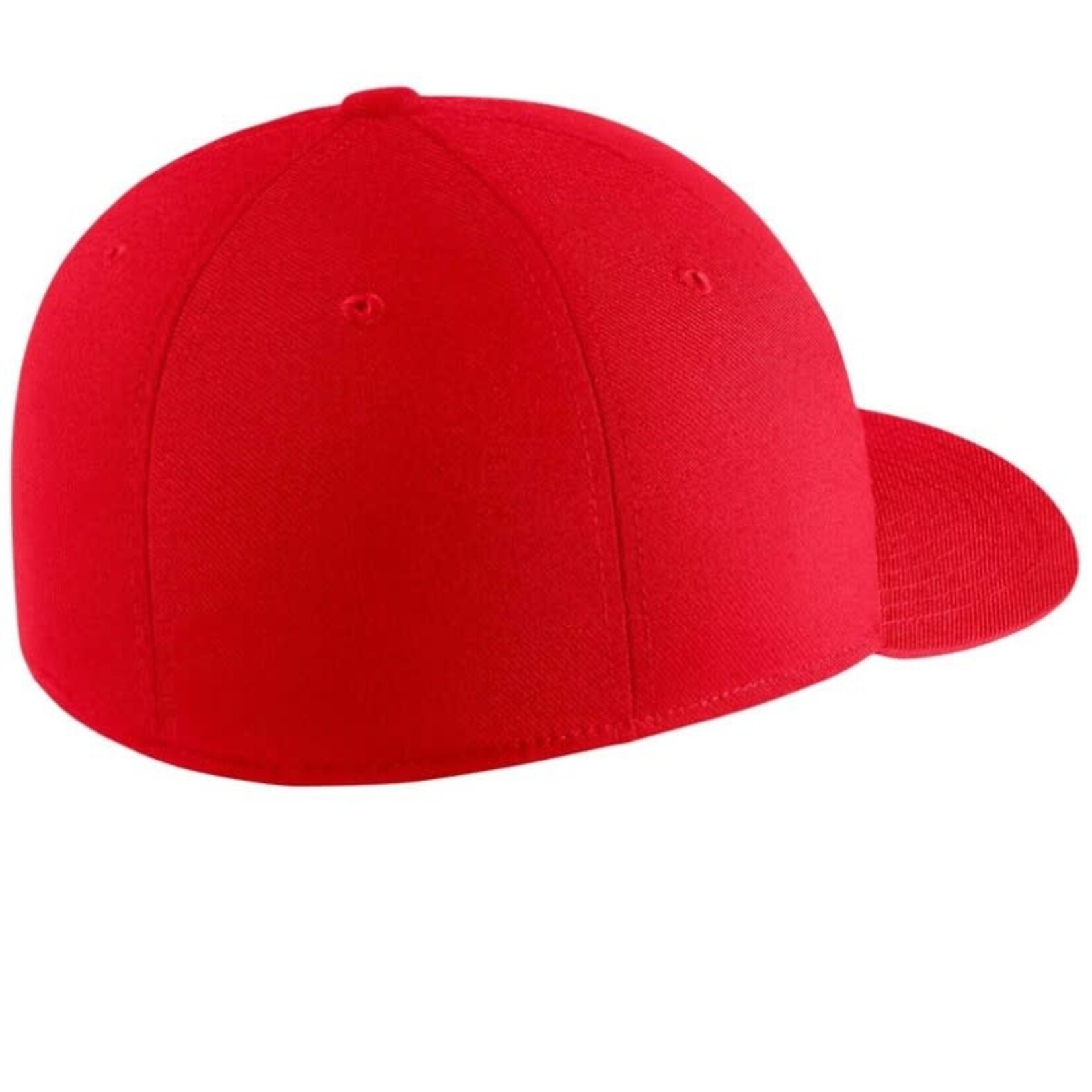 Nike Canada Soccer Red Swooshflex Cap
