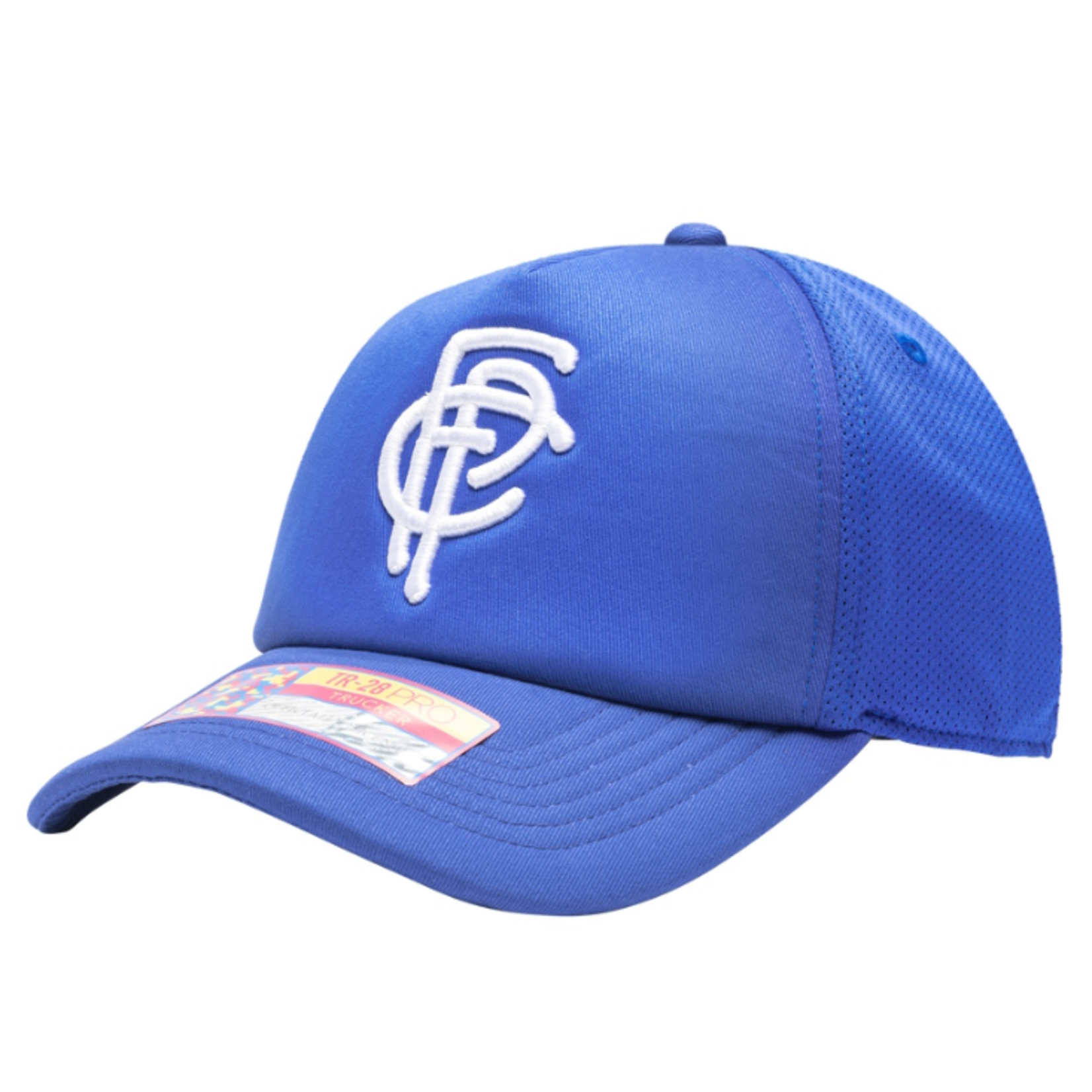 Fan Ink FC Porto Gallery Trucker Snapback