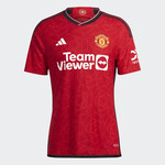 Adidas Manchester United Home Jersey Authentic 23/24 - IN3520