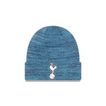 New Era Tottenham New Era Reflective Marl Cuff Beanie