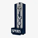 Tottenham - Wooden Bottle Cap Opener With Cap Catcher Sign