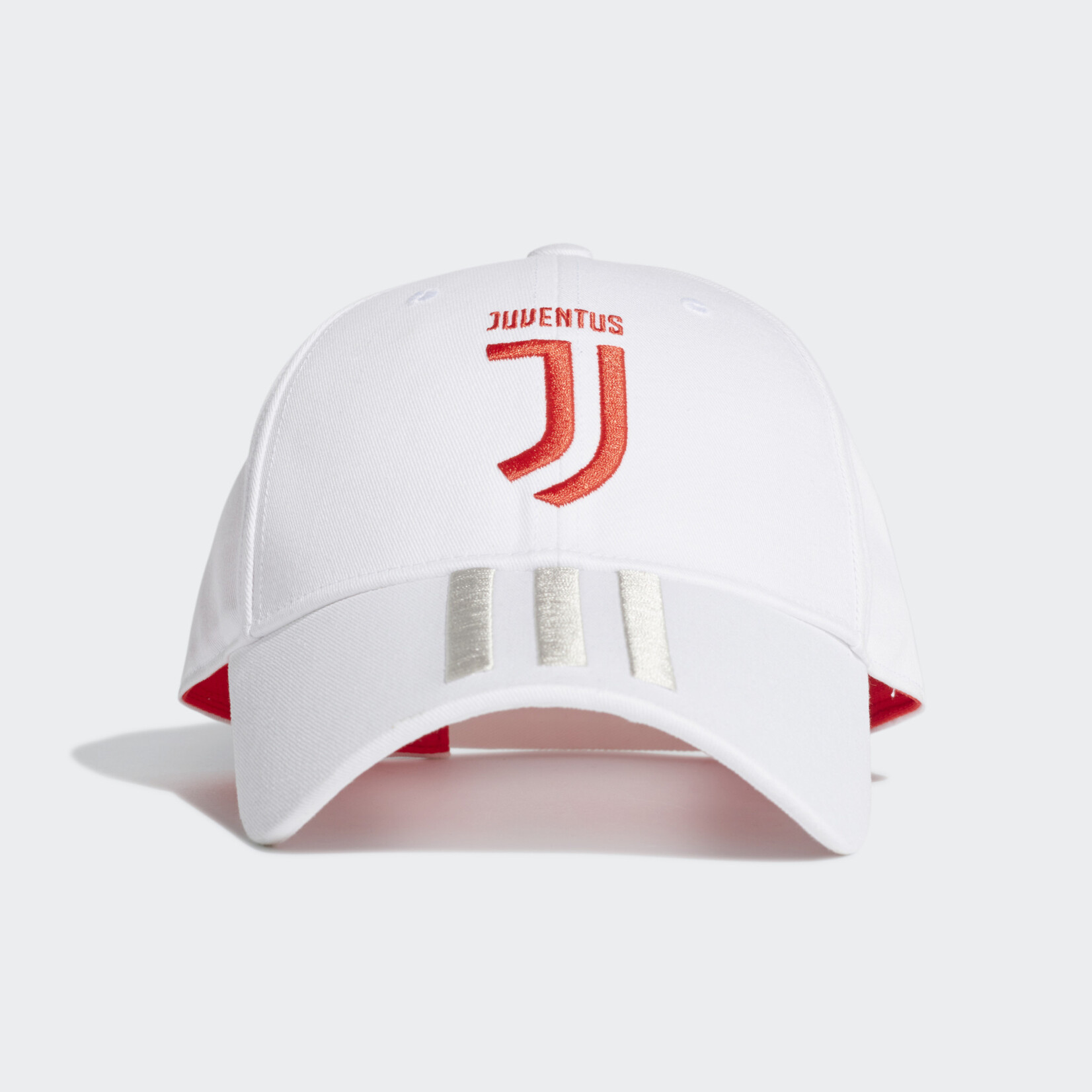 Adidas Juventus Cap - White