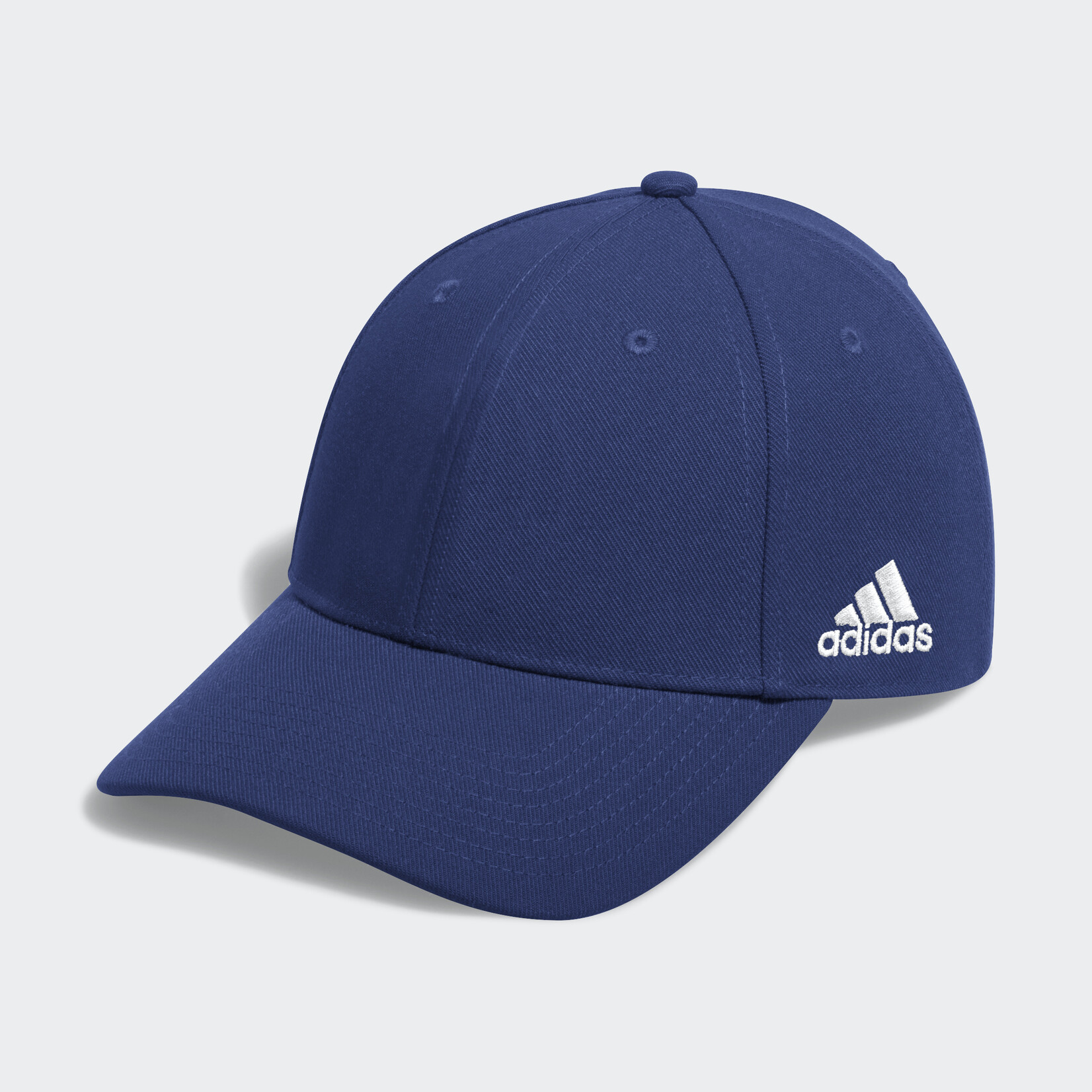 Adidas Structured Adjustable Cap (Embroidered Logo Included)