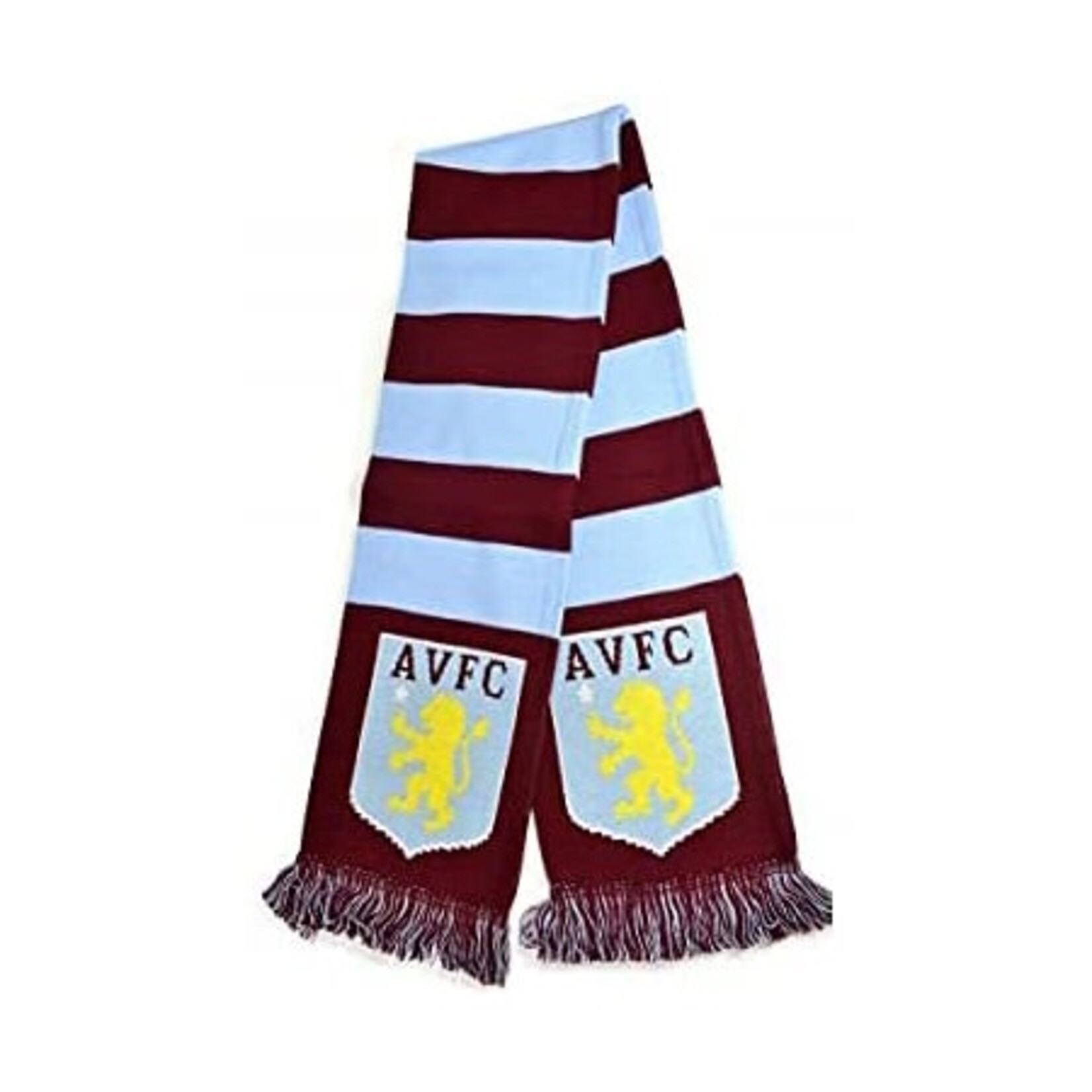 Aston Villa Bar Scarf