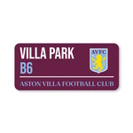 Aston Villa Villa Park Street Sign