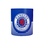 Rangers FC Linear Stripe Mug