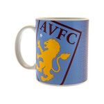 Aston Villa Halftone Mug