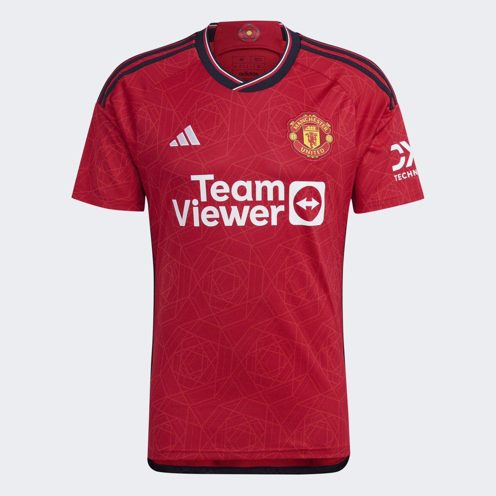 Adidas Manchester United Home Jersey 23/24 - IP1726