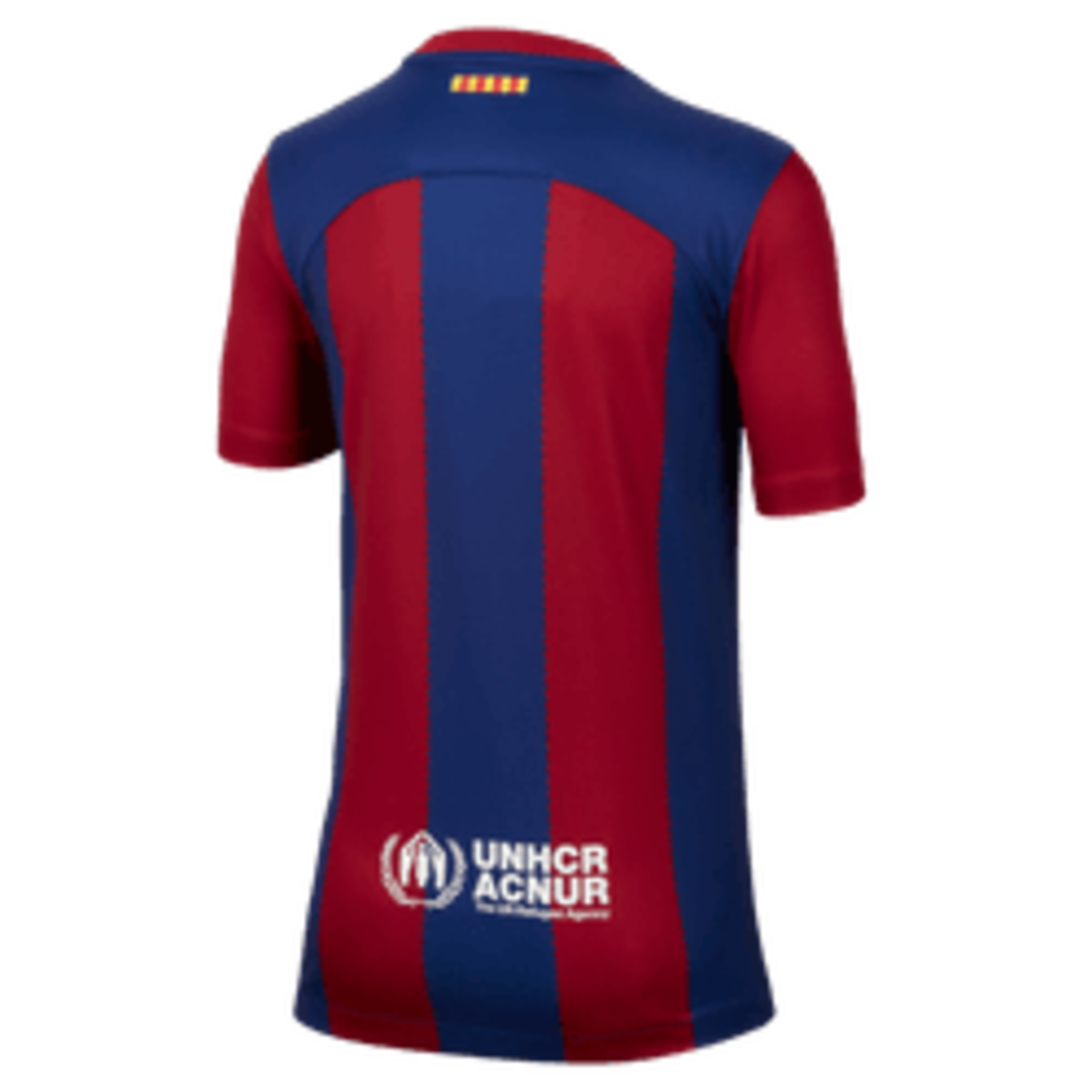 Nike FC Barcelona 2023/24 Stadium Home Youth - DX2761-456