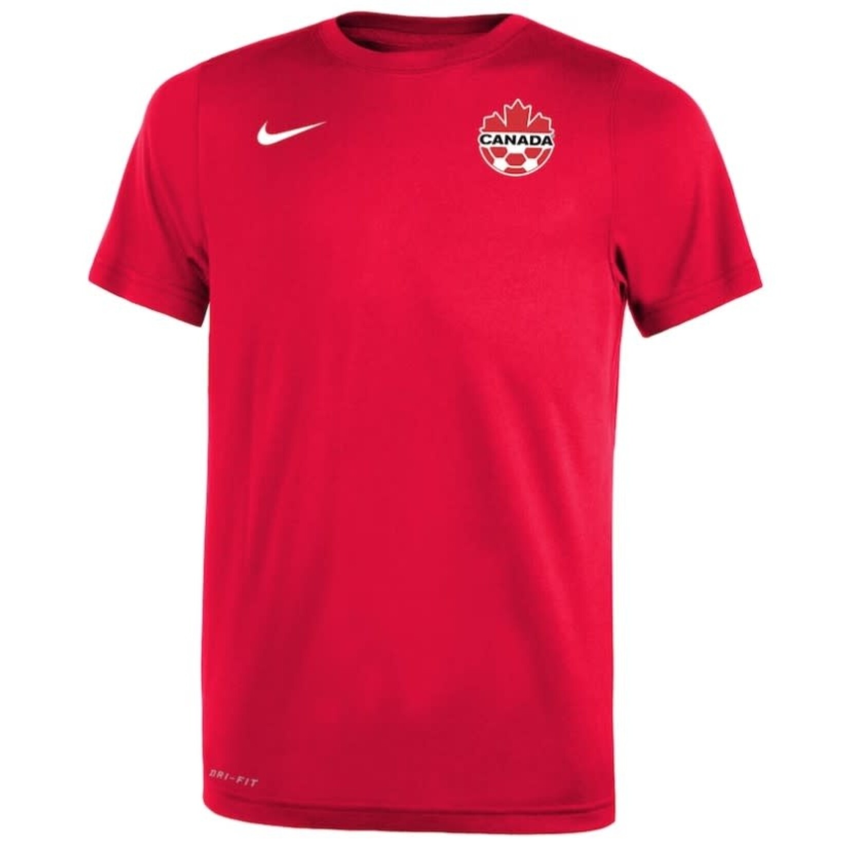 Nike Canada Davies Legend Tee Red