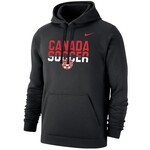 Nike Canada Soccer Club Fleece Pullover Hoody - M31777D 00A