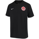 Nike Canada Replica Jersey Third (Black)