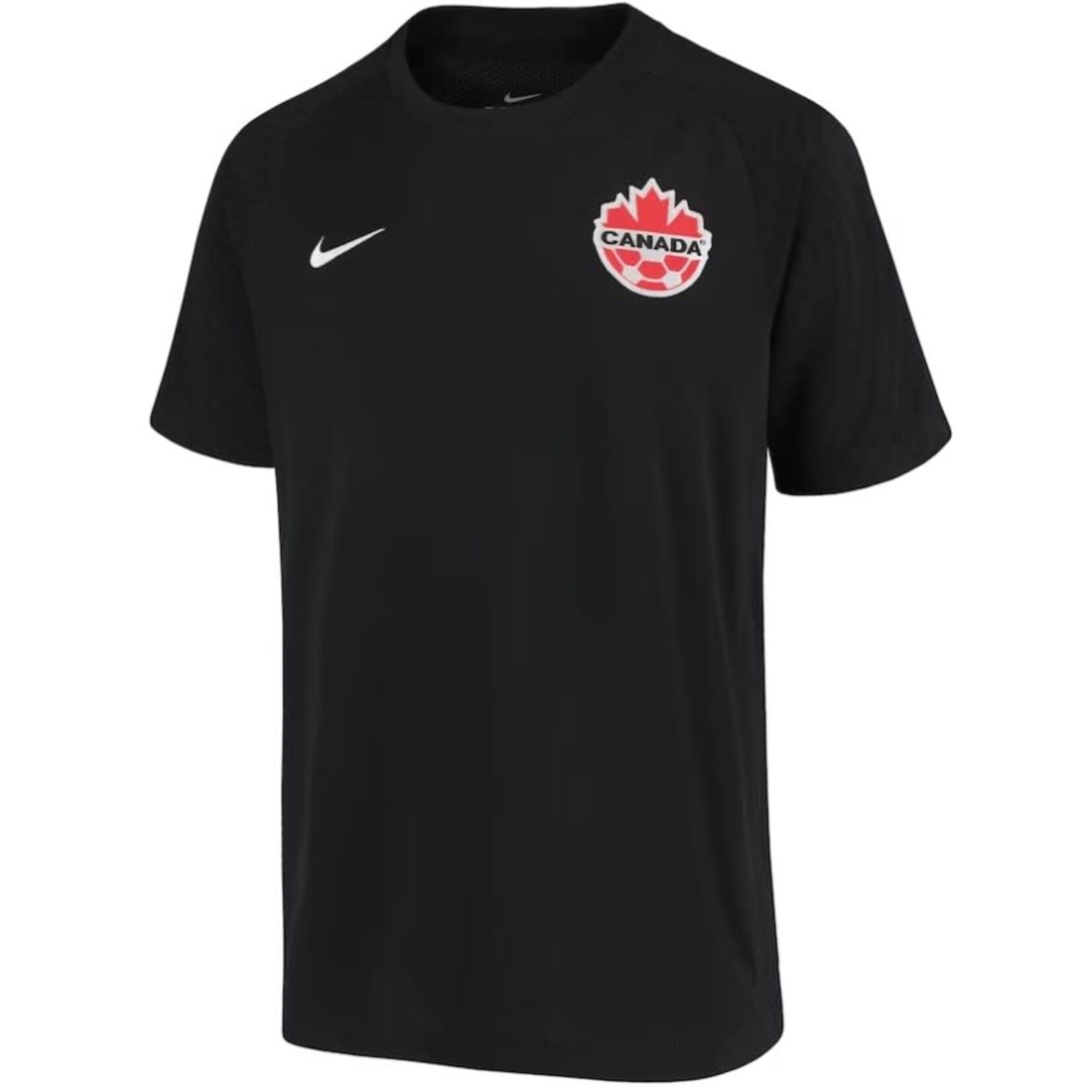 Nike Canada Replica Jersey Third (Black)